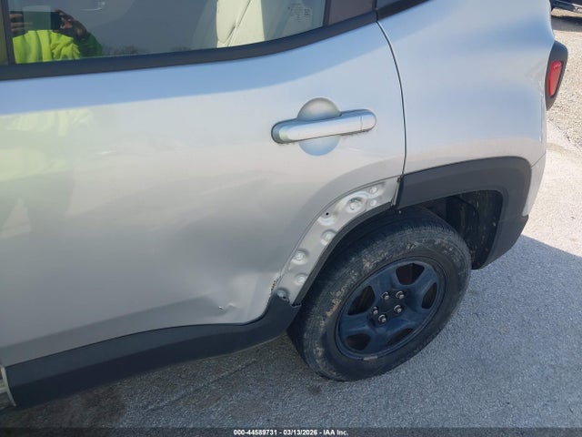 ZACCJBAT0GPC85642 Jeep Renegade Sport