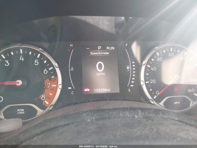 ZACCJBAT0GPC85642 Jeep Renegade Sport