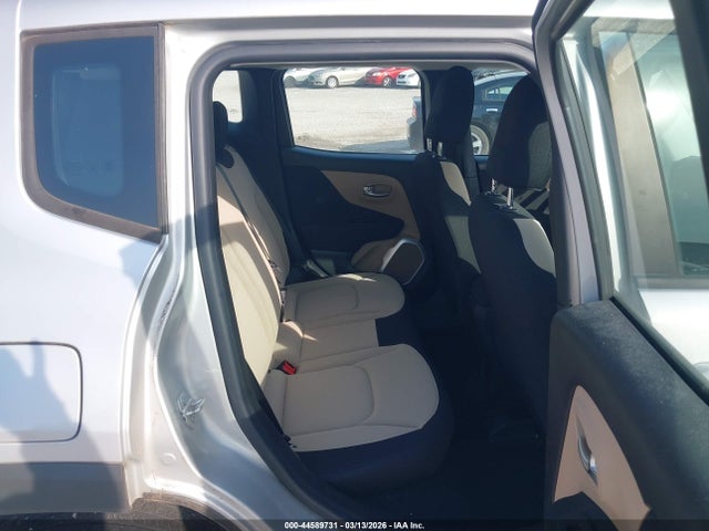ZACCJBAT0GPC85642 Jeep Renegade Sport