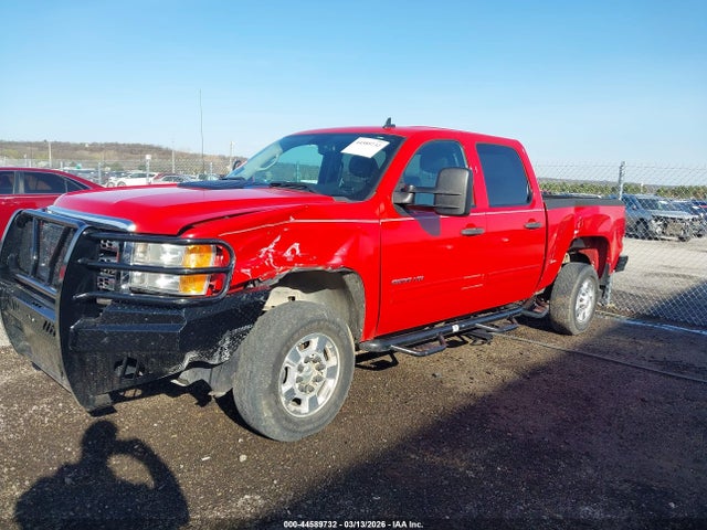Продаж на аукціоні авто 2012 Gmc Sierra 2500hd Sle, vin: 1GT120C88CF211187, номер лоту: 44589732