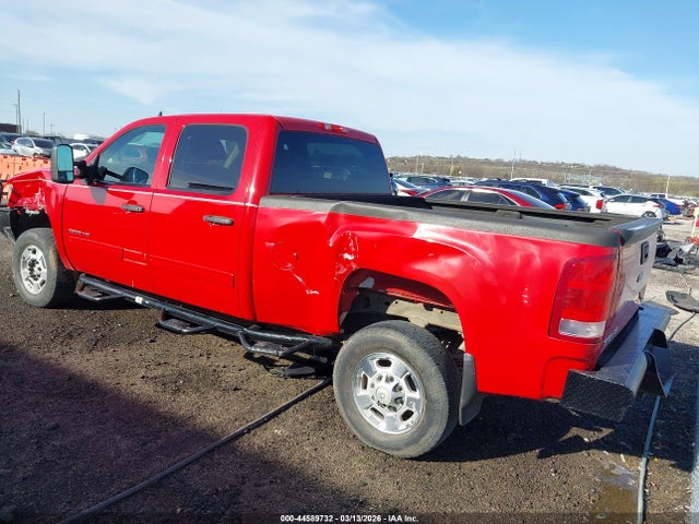Продаж на аукціоні авто 2012 Gmc Sierra 2500hd Sle, vin: 1GT120C88CF211187, номер лоту: 44589732