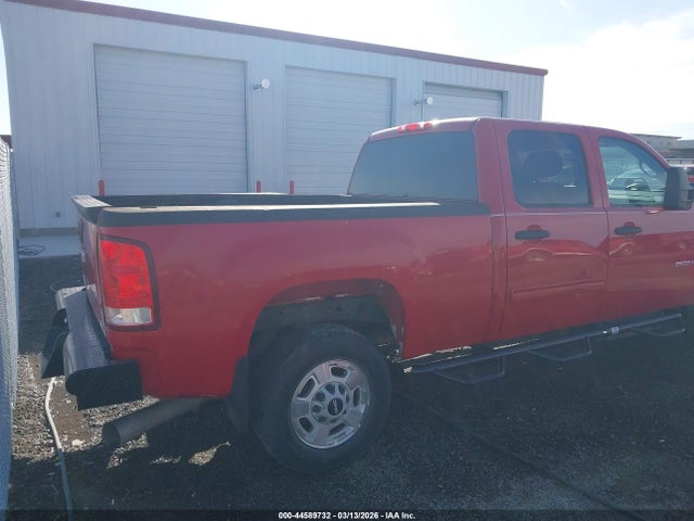 Продаж на аукціоні авто 2012 Gmc Sierra 2500hd Sle, vin: 1GT120C88CF211187, номер лоту: 44589732