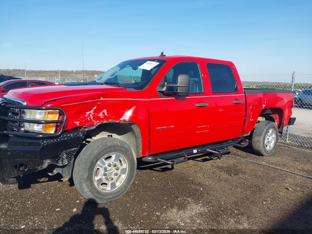 Продаж на аукціоні авто 2012 Gmc Sierra 2500hd Sle, vin: 1GT120C88CF211187, номер лоту: 44589732