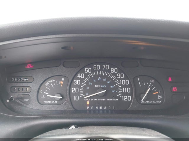 Aukcja sprzedaży 1998 Buick Skylark Custom, vin: 1G4NJ52M9WC409939, numer aukcji: 44589734