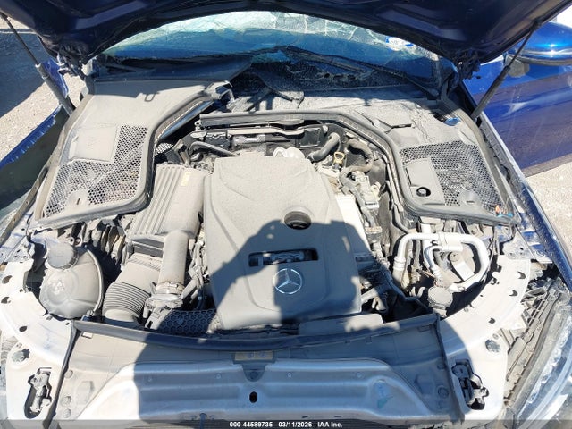 Aukcja sprzedaży 2018 Mercedes-benz C 300, vin: WDDWK4JB6JF734075, numer aukcji: 44589735