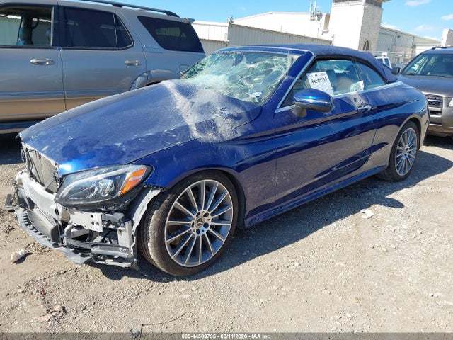 Aukcja sprzedaży 2018 Mercedes-benz C 300, vin: WDDWK4JB6JF734075, numer aukcji: 44589735
