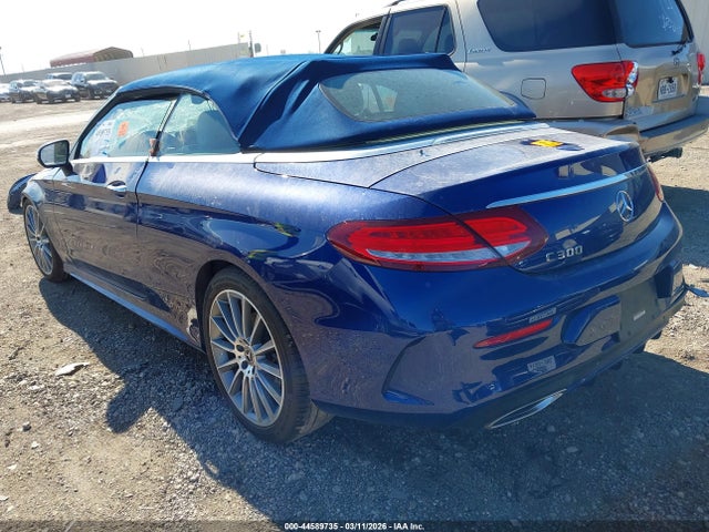 Aukcja sprzedaży 2018 Mercedes-benz C 300, vin: WDDWK4JB6JF734075, numer aukcji: 44589735