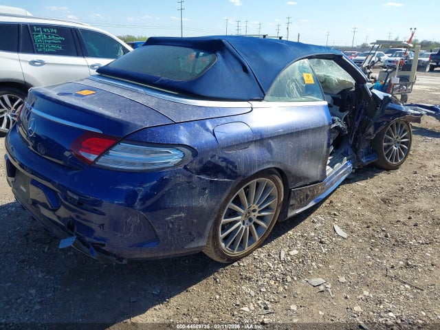 Aukcja sprzedaży 2018 Mercedes-benz C 300, vin: WDDWK4JB6JF734075, numer aukcji: 44589735