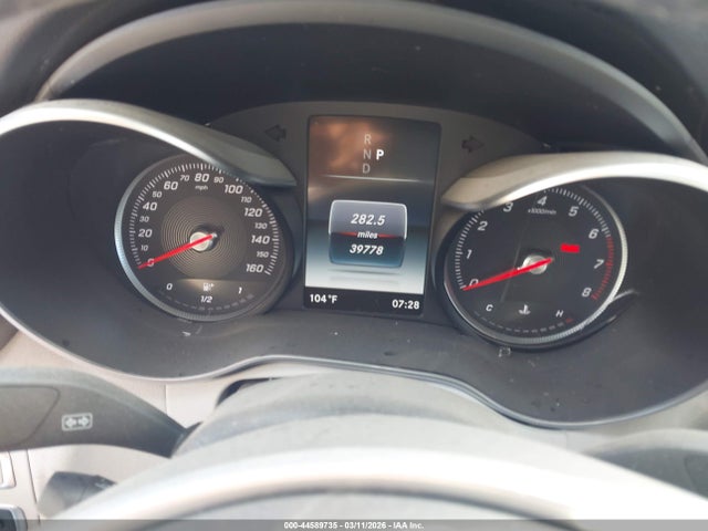 Aukcja sprzedaży 2018 Mercedes-benz C 300, vin: WDDWK4JB6JF734075, numer aukcji: 44589735