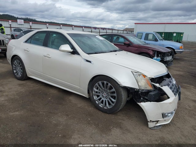 2012 CADILLAC CTS 1G6DJ5E34C0126156 Photo 0