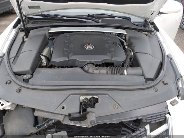 2012 CADILLAC CTS 1G6DJ5E34C0126156 Photo 9