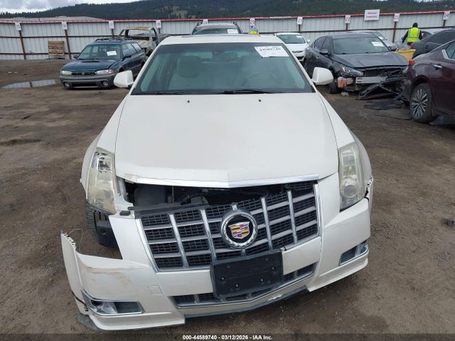 Aukcja sprzedaży 2012 Cadillac Cts Performance, vin: 1G6DJ5E34C0126156, numer aukcji: 44589740