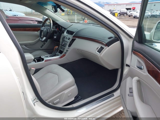 2012 CADILLAC CTS 1G6DJ5E34C0126156 Photo 4