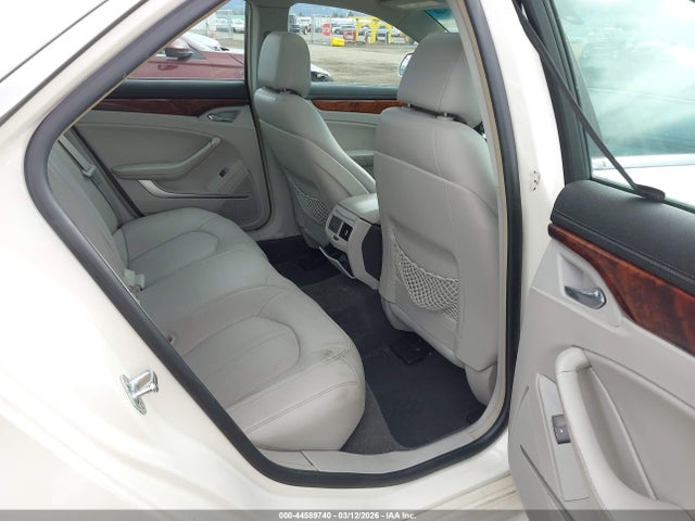 2012 CADILLAC CTS 1G6DJ5E34C0126156 Photo 7