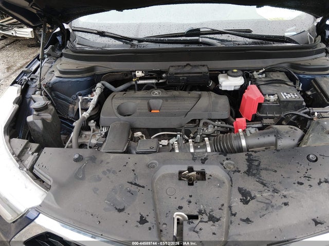 2020 Acura Rdx Standard მანქანა იყიდება აუქციონზე, vin: 5J8TC2H31LL027260, აუქციონის ნომერი: 44589744