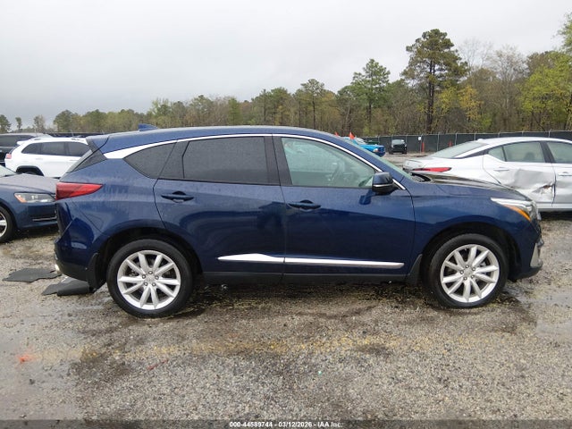 2020 Acura Rdx Standard მანქანა იყიდება აუქციონზე, vin: 5J8TC2H31LL027260, აუქციონის ნომერი: 44589744