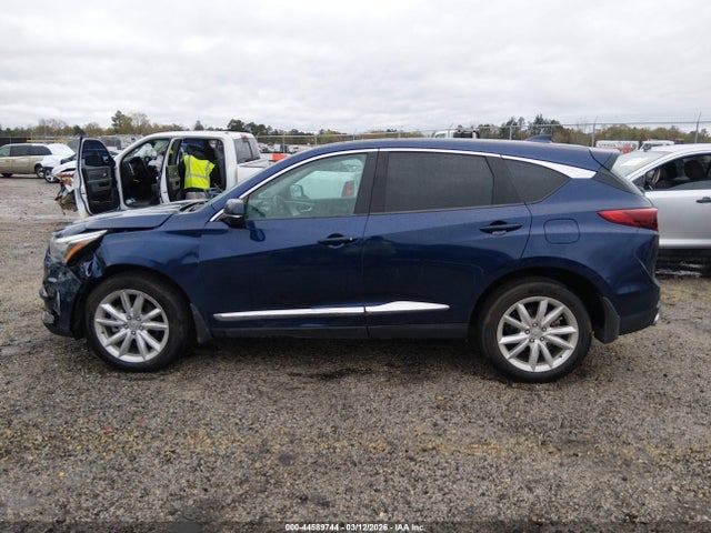 2020 Acura Rdx Standard მანქანა იყიდება აუქციონზე, vin: 5J8TC2H31LL027260, აუქციონის ნომერი: 44589744