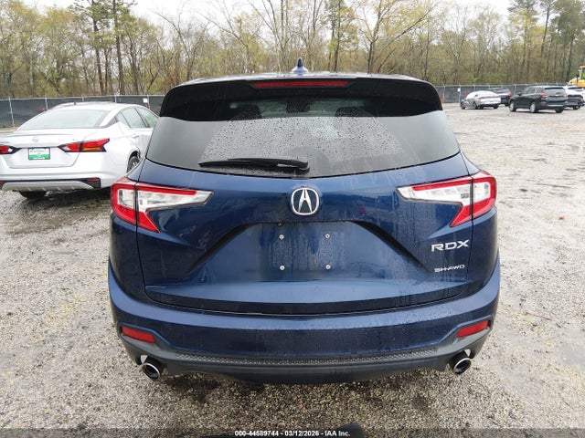 2020 Acura Rdx Standard მანქანა იყიდება აუქციონზე, vin: 5J8TC2H31LL027260, აუქციონის ნომერი: 44589744