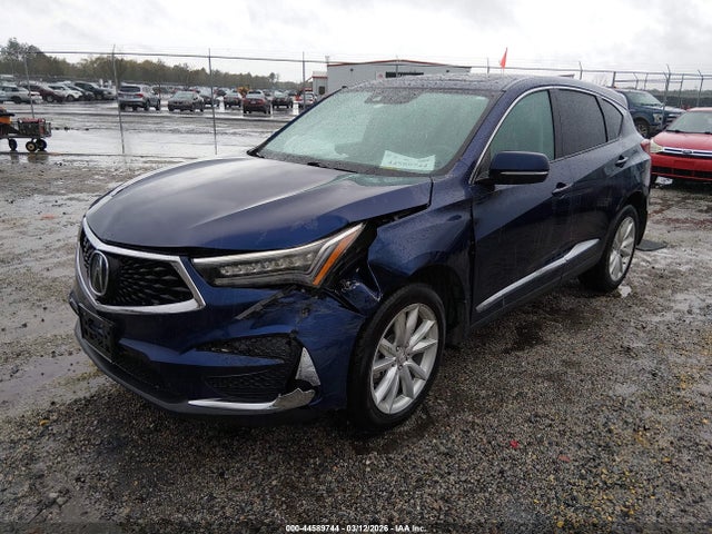 2020 Acura Rdx Standard მანქანა იყიდება აუქციონზე, vin: 5J8TC2H31LL027260, აუქციონის ნომერი: 44589744
