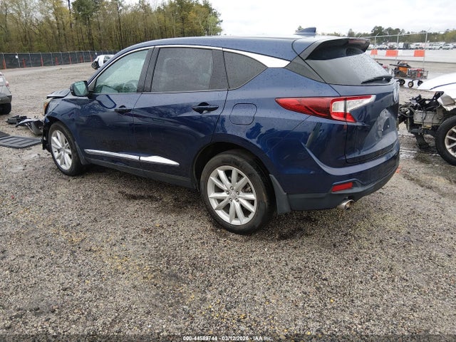 2020 Acura Rdx Standard მანქანა იყიდება აუქციონზე, vin: 5J8TC2H31LL027260, აუქციონის ნომერი: 44589744