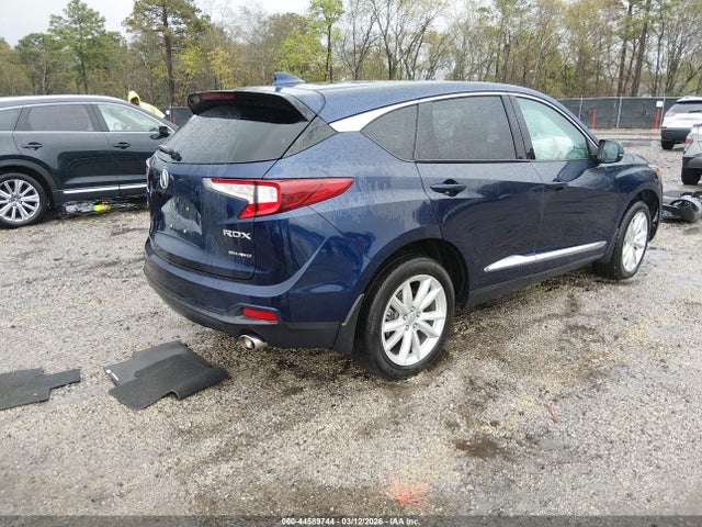 2020 Acura Rdx Standard მანქანა იყიდება აუქციონზე, vin: 5J8TC2H31LL027260, აუქციონის ნომერი: 44589744