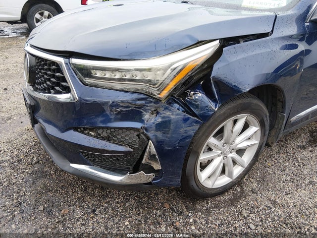 2020 Acura Rdx Standard მანქანა იყიდება აუქციონზე, vin: 5J8TC2H31LL027260, აუქციონის ნომერი: 44589744