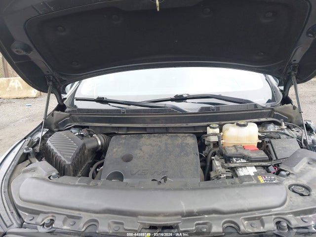 2019 Buick Enclave Awd Avenir მანქანა იყიდება აუქციონზე, vin: 5GAEVCKW8KJ196598, აუქციონის ნომერი: 44589749