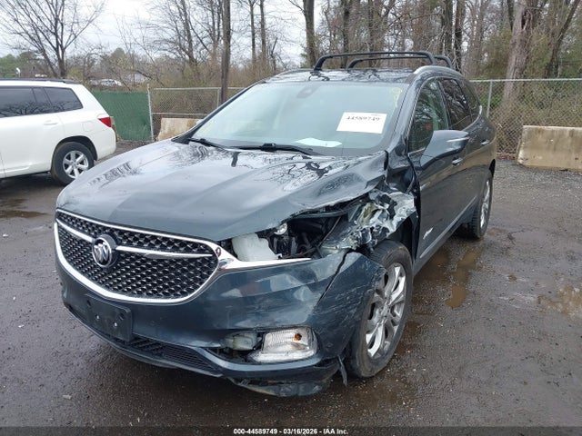 2019 Buick Enclave Awd Avenir მანქანა იყიდება აუქციონზე, vin: 5GAEVCKW8KJ196598, აუქციონის ნომერი: 44589749