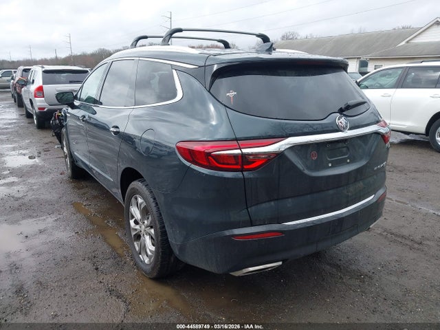 2019 Buick Enclave Awd Avenir მანქანა იყიდება აუქციონზე, vin: 5GAEVCKW8KJ196598, აუქციონის ნომერი: 44589749