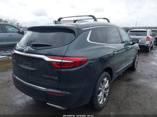 2019 Buick Enclave Awd Avenir მანქანა იყიდება აუქციონზე, vin: 5GAEVCKW8KJ196598, აუქციონის ნომერი: 44589749