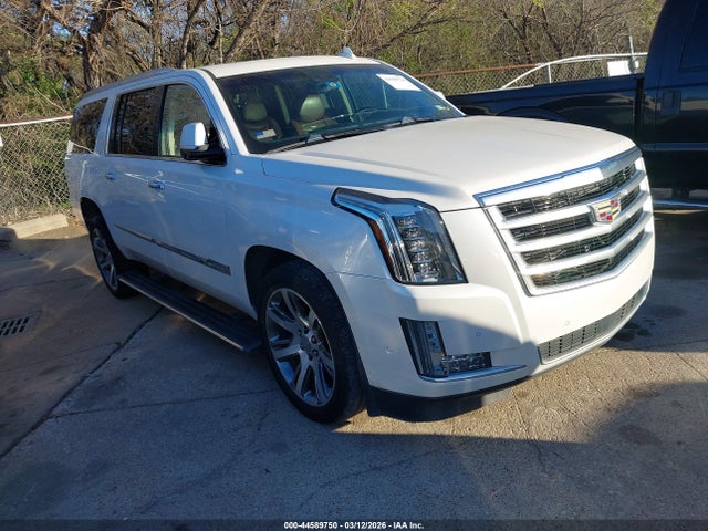 2018 CADILLAC ESCALADE ESV 1GYS4JKJXJR132067 Photo 0