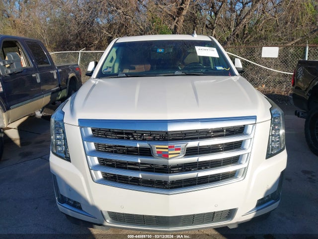 1GYS4JKJXJR132067 Cadillac Escalade Esv Premium Luxury