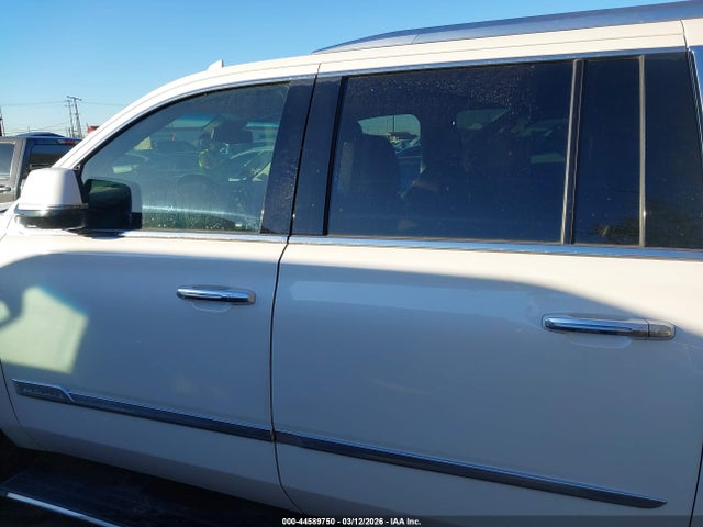 1GYS4JKJXJR132067 Cadillac Escalade Esv Premium Luxury