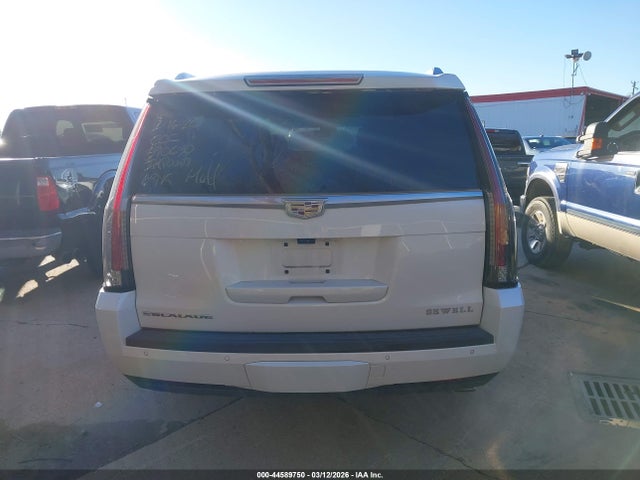 1GYS4JKJXJR132067 Cadillac Escalade Esv Premium Luxury