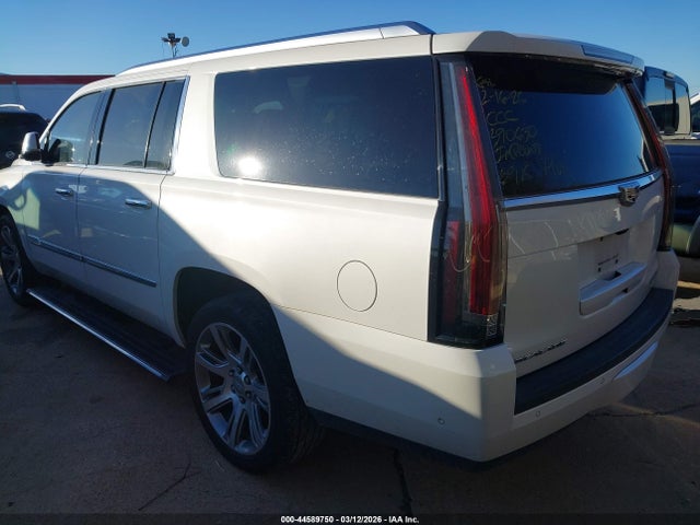 2018 CADILLAC ESCALADE ESV 1GYS4JKJXJR132067 Photo 2