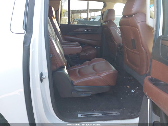 2018 CADILLAC ESCALADE ESV 1GYS4JKJXJR132067 Photo 7