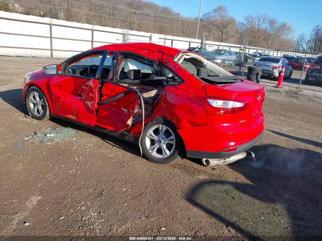 1FADP3F23EL150669 Ford FOCUS SE