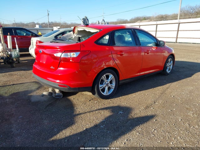 1FADP3F23EL150669 Ford FOCUS SE