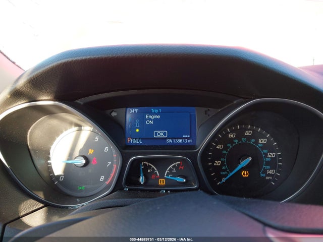 1FADP3F23EL150669 Ford FOCUS SE