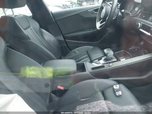 44589753 :رقم المزاد ، WAUDACF59MA039508 vin ، 2021 Audi A5 Sportback Premium 45 Tfsi Quattro S Tronic مزاد بيع