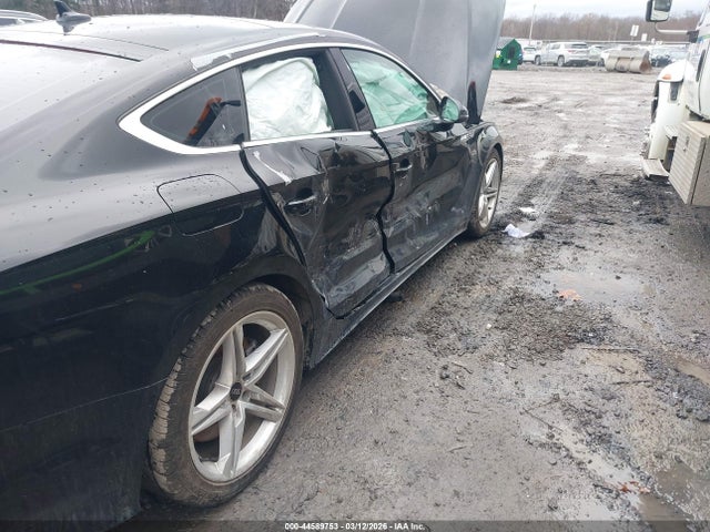 44589753 :رقم المزاد ، WAUDACF59MA039508 vin ، 2021 Audi A5 Sportback Premium 45 Tfsi Quattro S Tronic مزاد بيع