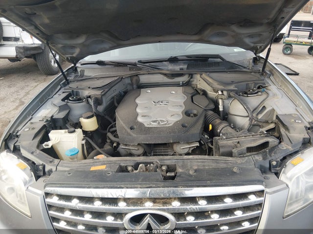 44589756 :رقم المزاد ، JNRAS08W77X200186 vin ، 2007 Infiniti Fx35 مزاد بيع
