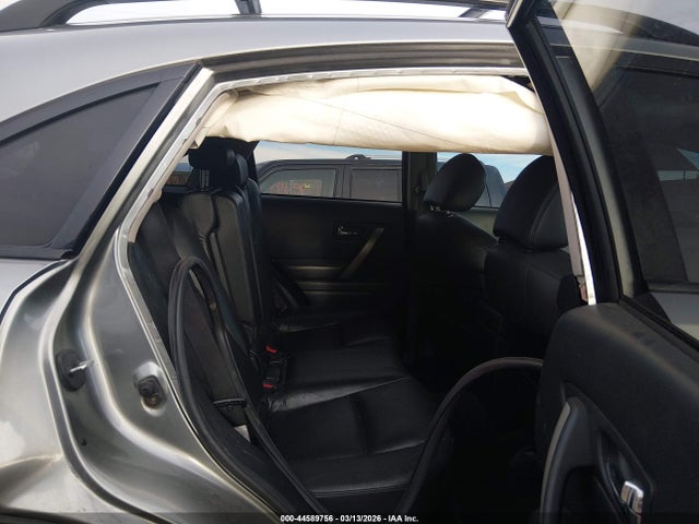 44589756 :رقم المزاد ، JNRAS08W77X200186 vin ، 2007 Infiniti Fx35 مزاد بيع