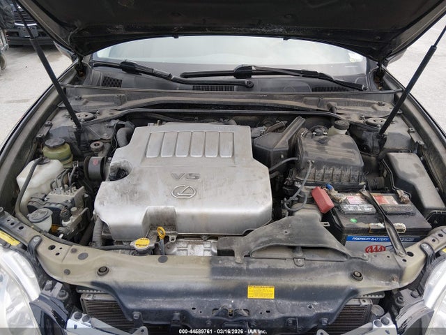 Продажа на аукционе авто 2007 Lexus Es 350, vin: JTHBJ46G572064081, номер лота: 44589761