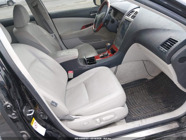Продажа на аукционе авто 2007 Lexus Es 350, vin: JTHBJ46G572064081, номер лота: 44589761