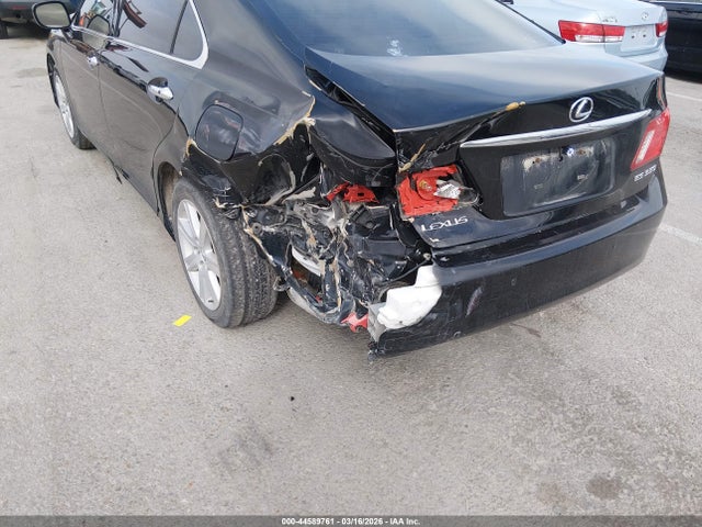 Продажа на аукционе авто 2007 Lexus Es 350, vin: JTHBJ46G572064081, номер лота: 44589761