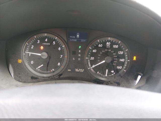 Продажа на аукционе авто 2007 Lexus Es 350, vin: JTHBJ46G572064081, номер лота: 44589761