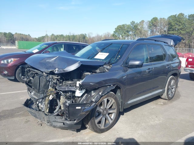 5FNYG1H82SB127190 Honda Pilot Elite