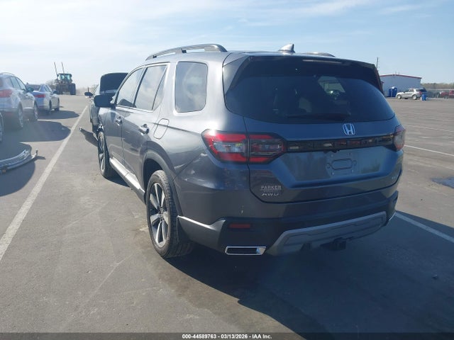 5FNYG1H82SB127190 Honda Pilot Elite