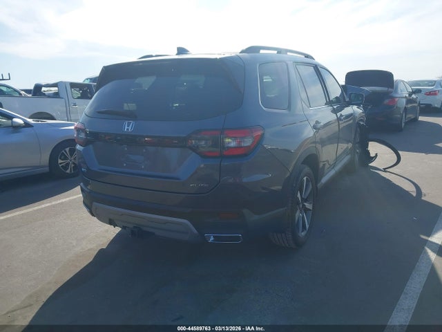 5FNYG1H82SB127190 Honda Pilot Elite
